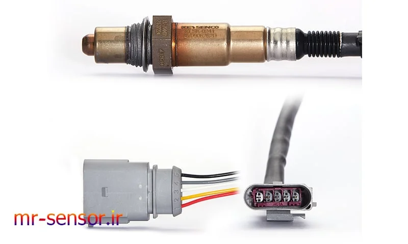 سنسور اکسیژن 405 استوک - با گارانتی